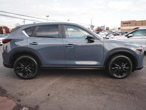 2025 Mazda CX-5 2.5 S Carbon Edition