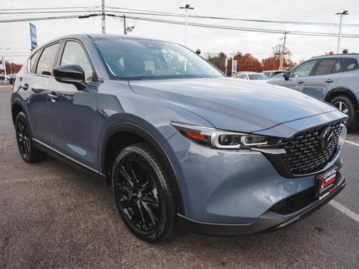 2025 Mazda CX-5 2.5 S Carbon Edition