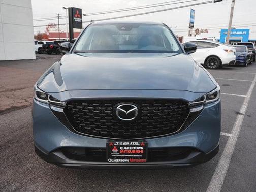 2025 Mazda CX-5 2.5 S Carbon Edition