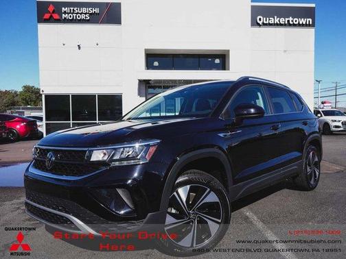 2024 Volkswagen Taos 1.5T SE