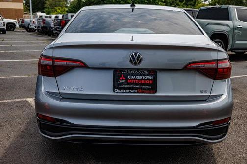 2023 Volkswagen Jetta 1.5T SE