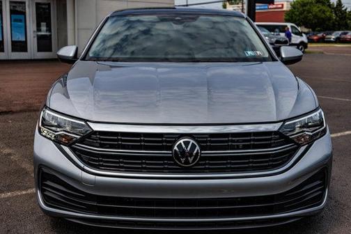 2023 Volkswagen Jetta 1.5T SE