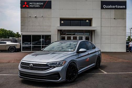 2023 Volkswagen Jetta 1.5T SE