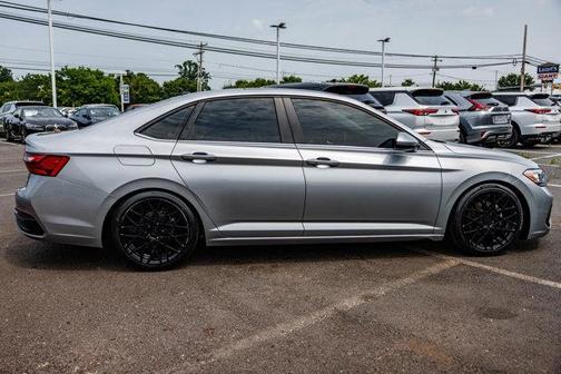 2023 Volkswagen Jetta 1.5T SE