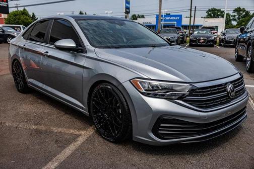 2023 Volkswagen Jetta 1.5T SE