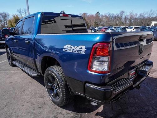 2024 RAM 1500 Big Horn/Lone Star