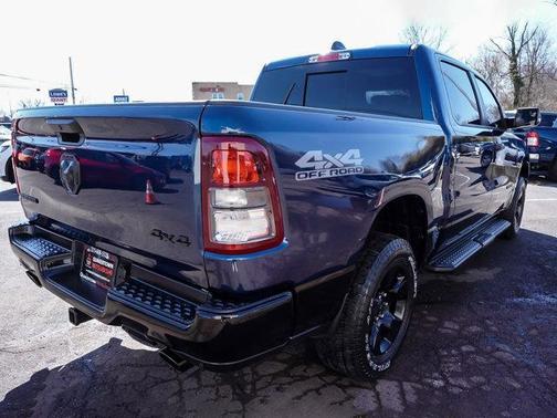 2024 RAM 1500 Big Horn/Lone Star