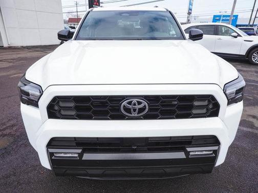 2025 Toyota 4Runner Sport