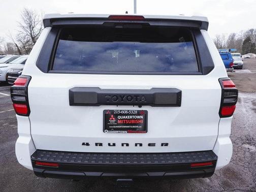 2025 Toyota 4Runner Sport