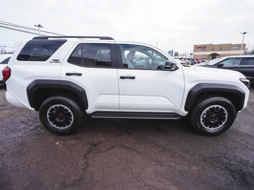2025 Toyota 4Runner Sport