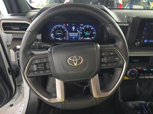 2025 Toyota 4Runner Sport