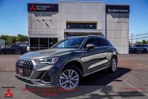 2024 Audi Q3 45 S line Premium