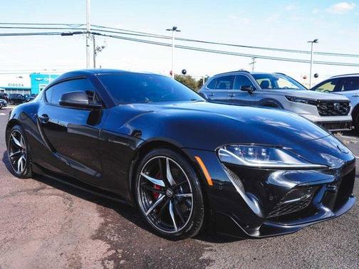 2021 Toyota Supra 3.0