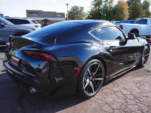 2021 Toyota Supra 3.0