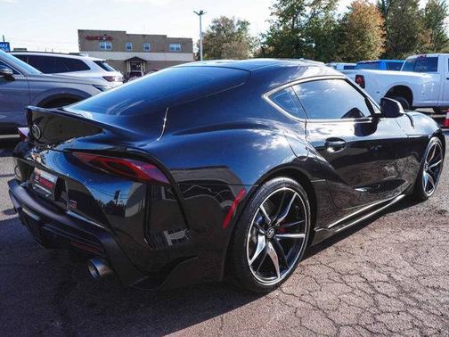 2021 Toyota Supra 3.0