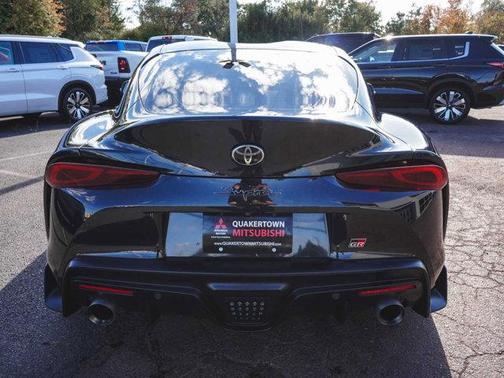 2021 Toyota Supra 3.0