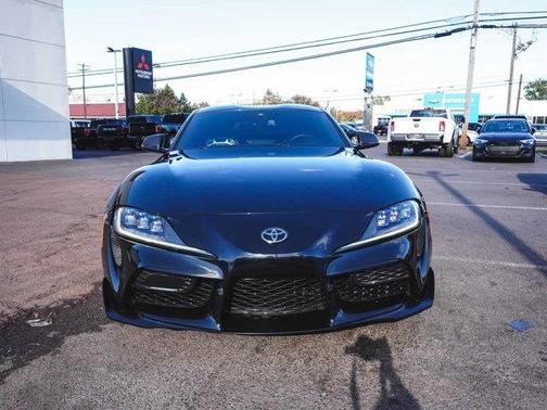 2021 Toyota Supra 3.0