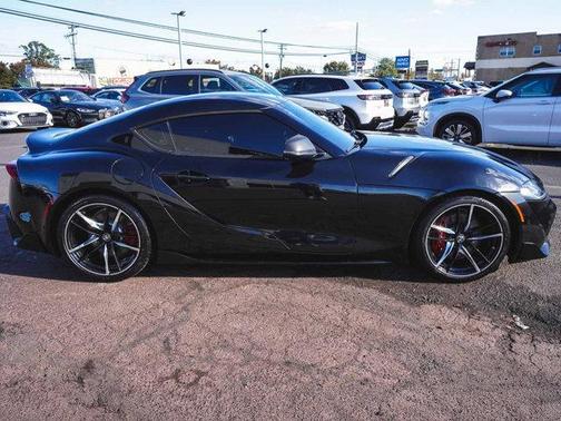 2021 Toyota Supra 3.0