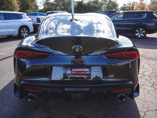 2021 Toyota Supra 3.0