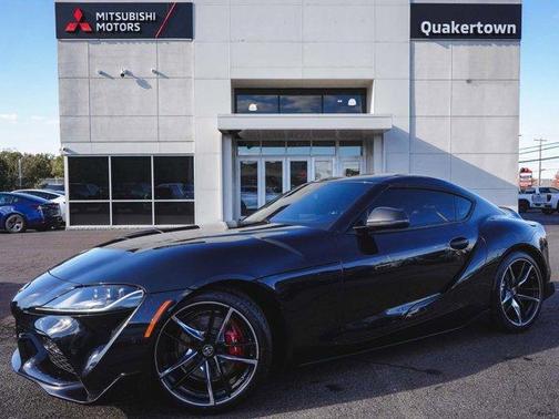2021 Toyota Supra 3.0