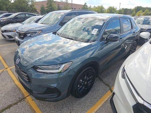 2025 Honda HR-V Sport