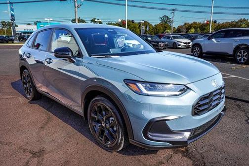2025 Honda HR-V Sport