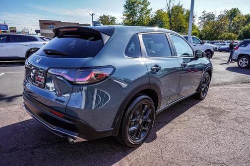 2025 Honda HR-V Sport