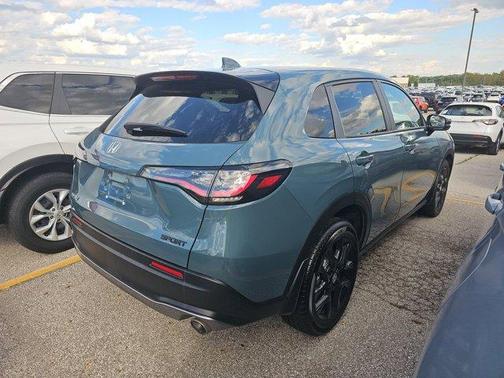 2025 Honda HR-V Sport