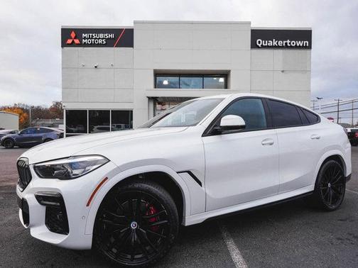 2023 BMW X6 xDrive40i