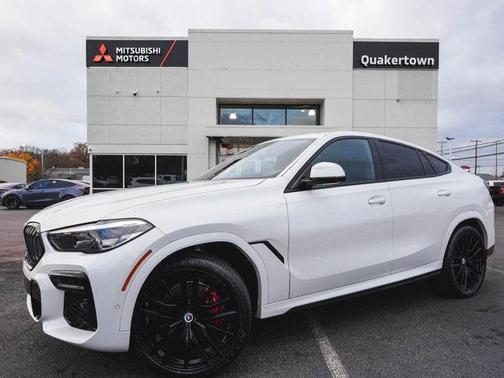 2023 BMW X6 xDrive40i