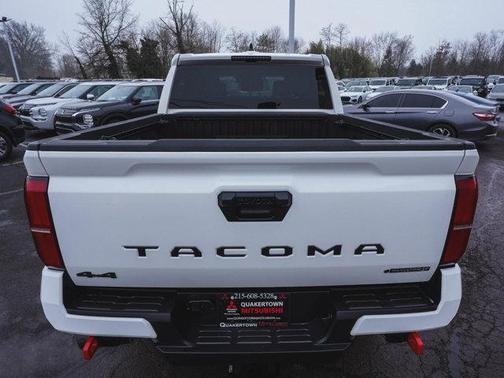 2024 Toyota Tacoma Hybrid TRD