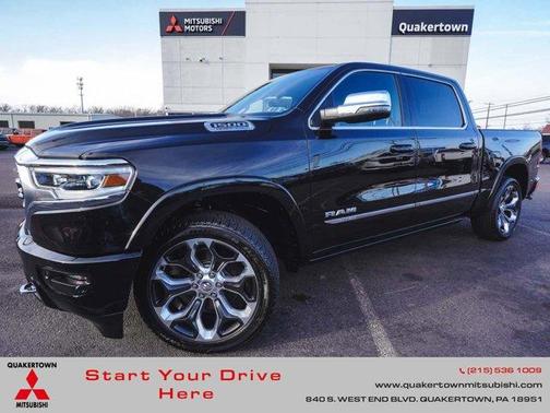2024 RAM 1500 Limited