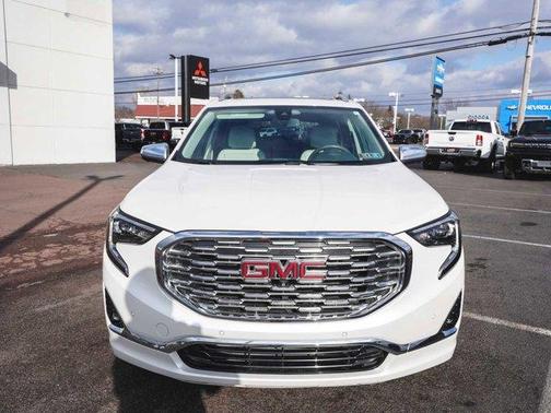 2020 GMC Terrain Denali