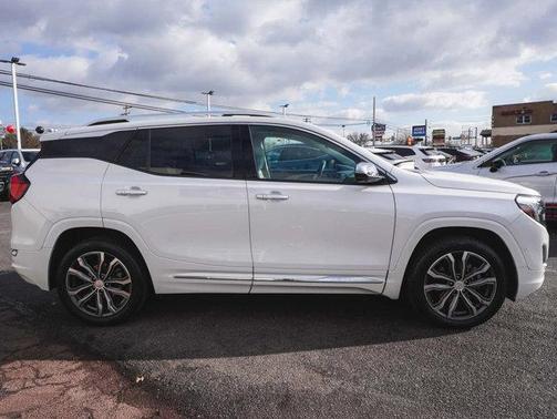 2020 GMC Terrain Denali