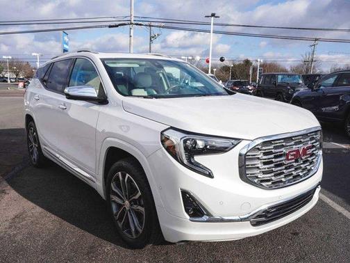 2020 GMC Terrain Denali