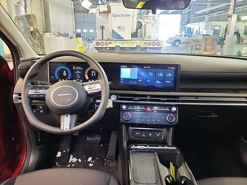 2025 Hyundai TUCSON Hybrid Blue