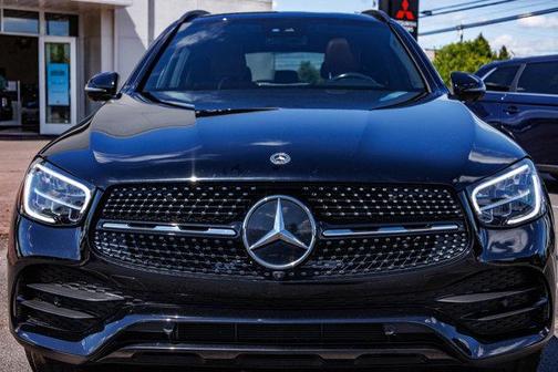 2022 Mercedes-Benz GLC 300 Base 4MATIC