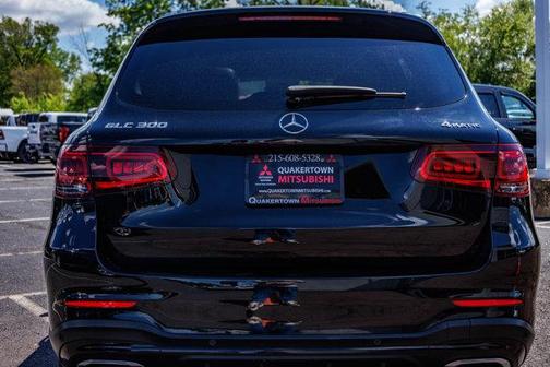 2022 Mercedes-Benz GLC 300 Base 4MATIC