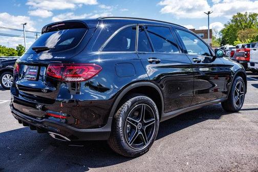 2022 Mercedes-Benz GLC 300 Base 4MATIC