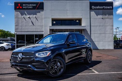 2022 Mercedes-Benz GLC 300 Base 4MATIC