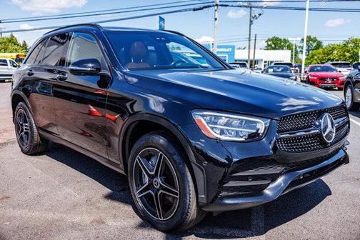 2022 Mercedes-Benz GLC 300 Base 4MATIC