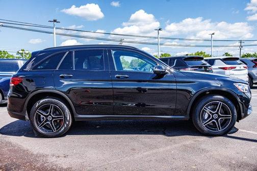 2022 Mercedes-Benz GLC 300 Base 4MATIC