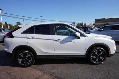 2026 Mitsubishi Eclipse Cross SE