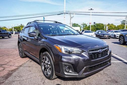 2018 Subaru Crosstrek 2.0i Limited