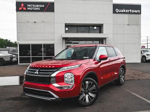 2025 Mitsubishi Outlander SE
