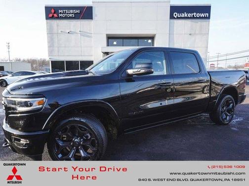 2023 RAM 1500 Limited