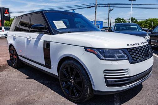 2022 Land Rover Range Rover P525 HSE Westminster