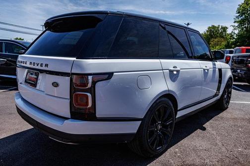 2022 Land Rover Range Rover P525 HSE Westminster