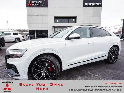 2022 Audi Q8 55 Prestige