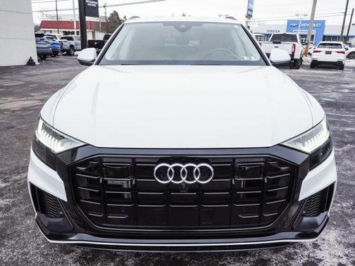 2022 Audi Q8 55 Prestige